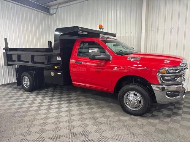 2026 Ram 3500 Tradesman/Big Horn