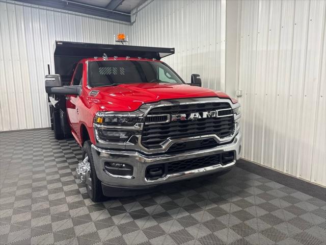 2026 Ram 3500 Tradesman/Big Horn