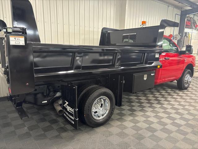 2026 Ram 3500 Tradesman/Big Horn