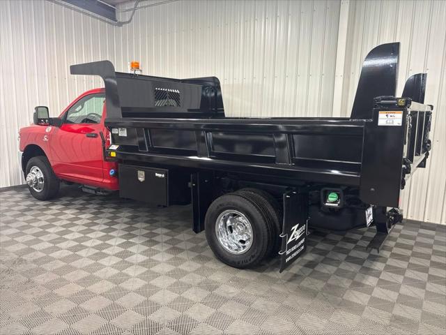 2026 Ram 3500 Tradesman/Big Horn