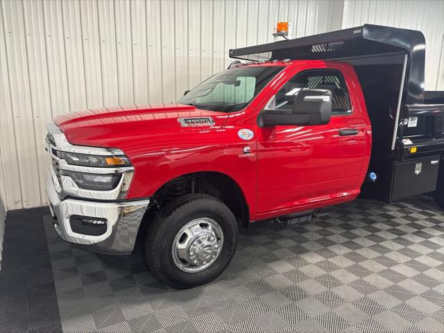 2026 Ram 3500 Tradesman/Big Horn