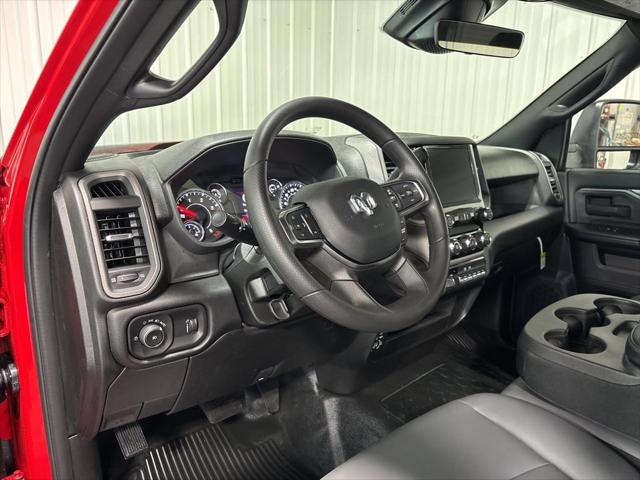 2026 Ram 3500 Tradesman/Big Horn