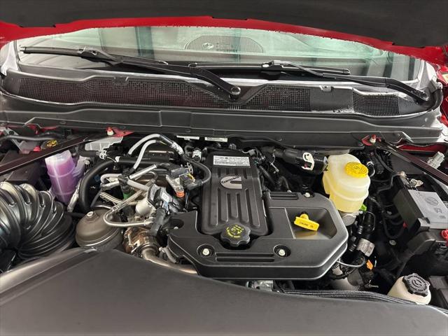 2026 Ram 3500 Tradesman/Big Horn