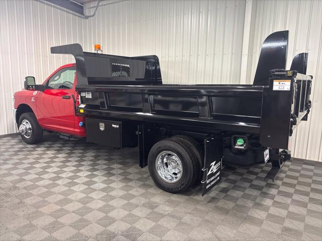 2026 Ram 3500 Chassis Cab Tradesman/Big Horn