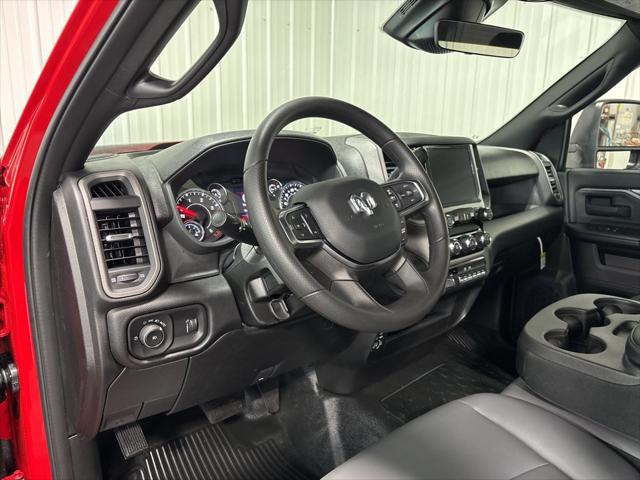 2026 Ram 3500 Chassis Cab Tradesman/Big Horn