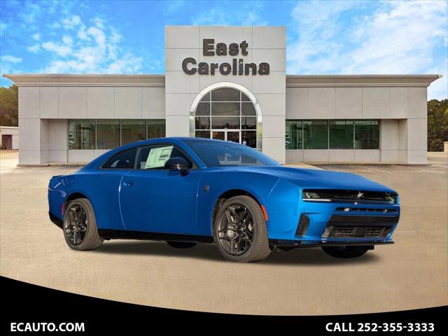 2026 Dodge Charger CHARGER SCAT PACK 2-DOOR AWD 2026 Dodge Charger CHARGER SCAT PACK 2-DOOR AWD