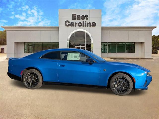 2026 Dodge Charger CHARGER SCAT PACK 2-DOOR AWD