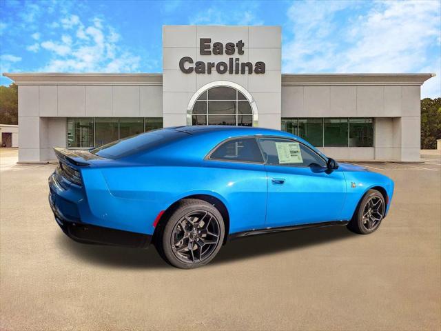 2026 Dodge Charger CHARGER SCAT PACK 2-DOOR AWD