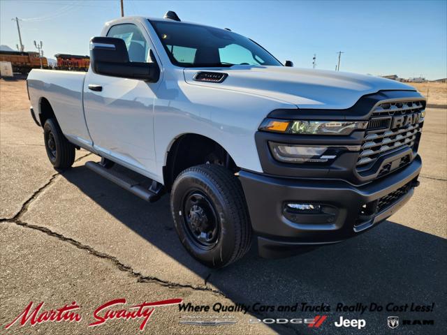2026 RAM Ram 2500 RAM 2500 TRADESMAN REGULAR CAB 4X4 8 BOX