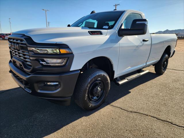 2026 RAM Ram 2500 RAM 2500 TRADESMAN REGULAR CAB 4X4 8 BOX
