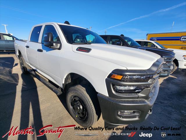 2026 RAM Ram 2500 RAM 2500 TRADESMAN CREW CAB 4X4 64 BOX 2026 RAM Ram 2500 RAM 2500 TRADESMAN CREW CAB 4X4 64 BOX