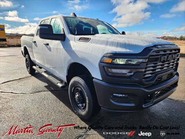2026 RAM Ram 2500 RAM 2500 TRADESMAN CREW CAB 4X4 64 BOX