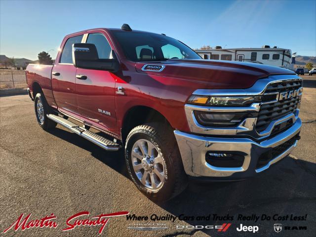 2026 RAM Ram 3500 RAM 3500 BIG HORN CREW CAB 4X4 64 BOX 2026 RAM Ram 3500 RAM 3500 BIG HORN CREW CAB 4X4 64 BOX