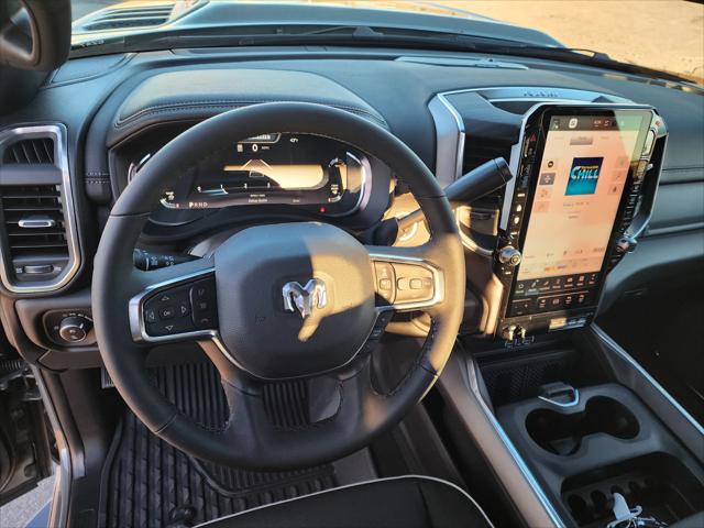 2026 RAM Ram 3500 RAM 3500 LARAMIE CREW CAB 4X4 64 BOX 2026 RAM Ram 3500 RAM 3500 LARAMIE CREW CAB 4X4 64 BOX