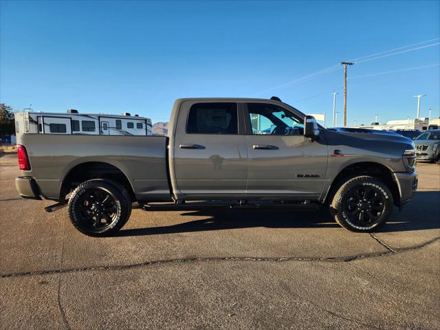 2026 RAM Ram 3500 RAM 3500 LARAMIE CREW CAB 4X4 64 BOX 2026 RAM Ram 3500 RAM 3500 LARAMIE CREW CAB 4X4 64 BOX