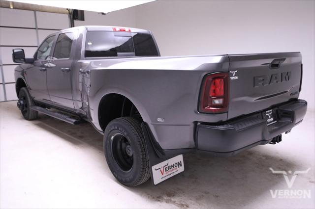 2026 RAM Ram 3500 RAM 3500 TRADESMAN CREW CAB 4X4 8 BOX