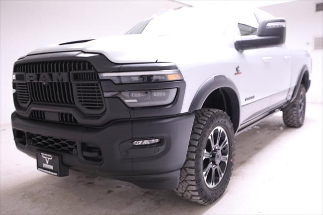 2026 RAM Ram 2500 RAM 2500 REBEL CREW CAB 4X4 64 BOX