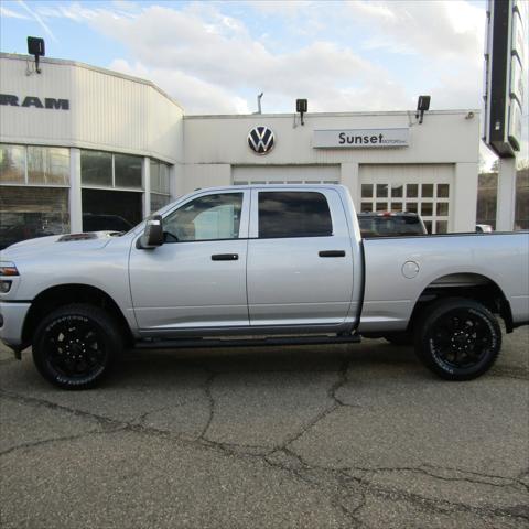 2026 RAM Ram 2500 RAM 2500 BLACK EXPRESS CREW CAB 4X4 64 BOX