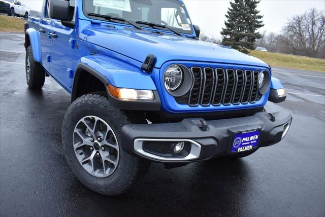 2026 Jeep Gladiator GLADIATOR SPORT S 4X4