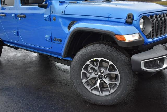 2026 Jeep Gladiator GLADIATOR SPORT S 4X4