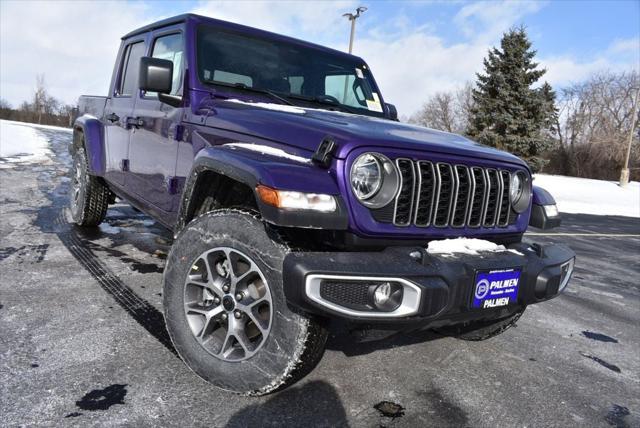 2026 Jeep Gladiator GLADIATOR SPORT S 4X4