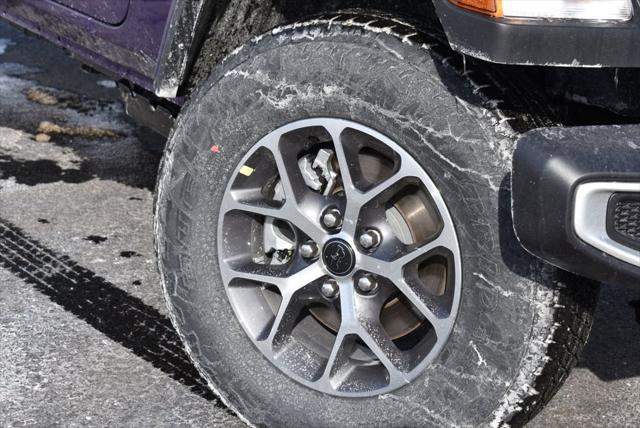 2026 Jeep Gladiator GLADIATOR SPORT S 4X4