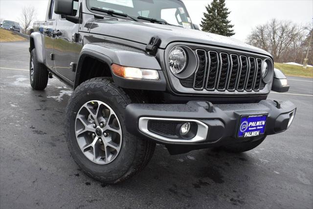 2026 Jeep Gladiator GLADIATOR SPORT S 4X4