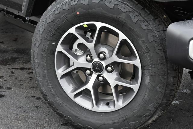 2026 Jeep Gladiator GLADIATOR SPORT S 4X4