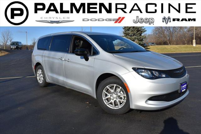 2026 Chrysler Voyager VOYAGER LX 2026 Chrysler Voyager VOYAGER LX