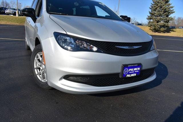 2026 Chrysler Voyager VOYAGER LX 2026 Chrysler Voyager VOYAGER LX