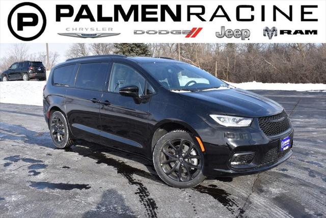 2026 Chrysler Pacifica PACIFICA LIMITED AWD