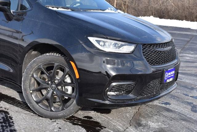 2026 Chrysler Pacifica PACIFICA LIMITED AWD