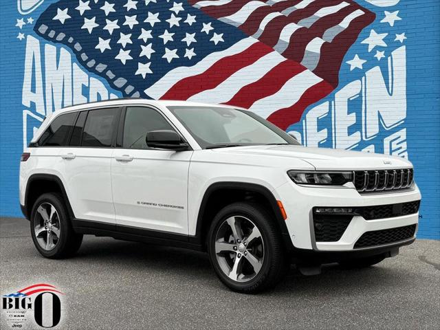 2026 Jeep Grand Cherokee GRAND CHEROKEE LIMITED 4X2