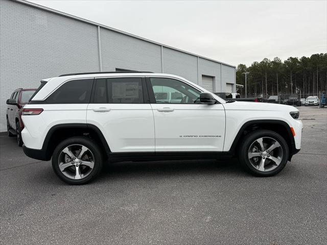2026 Jeep Grand Cherokee GRAND CHEROKEE LIMITED 4X2