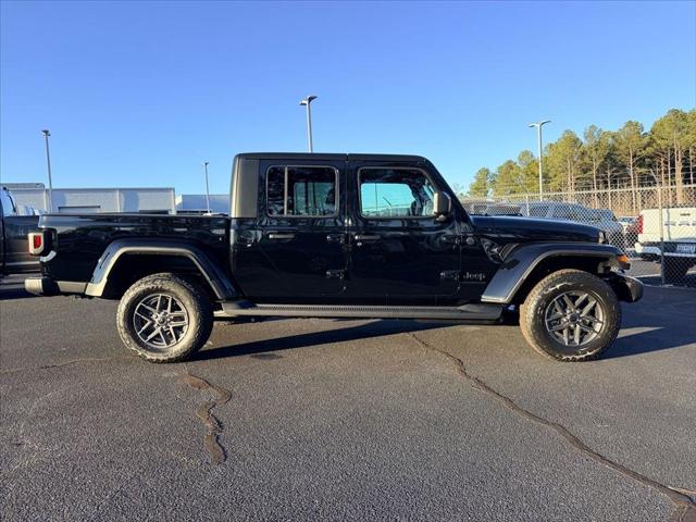 2026 Jeep Gladiator GLADIATOR SPORT S 4X4