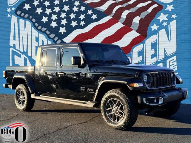 2026 Jeep Gladiator GLADIATOR SPORT S 4X4