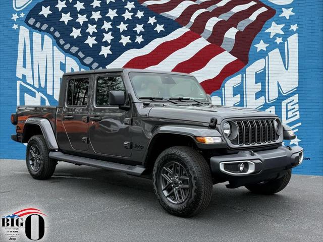 2026 Jeep Gladiator GLADIATOR SPORT S 4X4