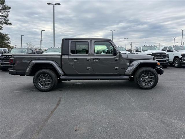 2026 Jeep Gladiator GLADIATOR SPORT S 4X4