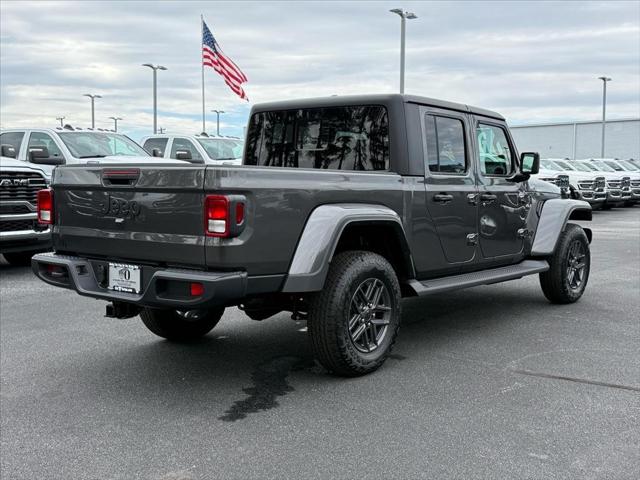 2026 Jeep Gladiator GLADIATOR SPORT S 4X4