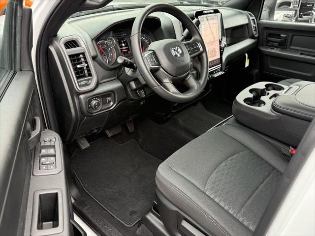 2026 Ram 3500 Tradesman Crew Cab 4x4 8' Box