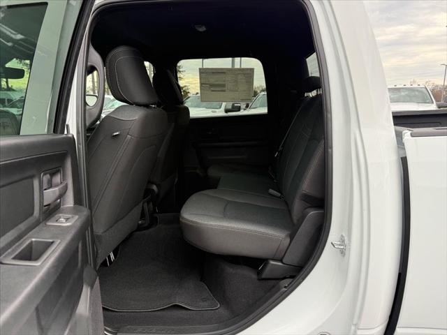 2026 Ram 3500 Tradesman Crew Cab 4x4 8' Box