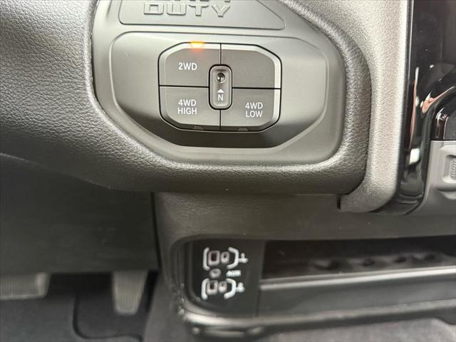 2026 Ram 3500 Tradesman Crew Cab 4x4 8' Box