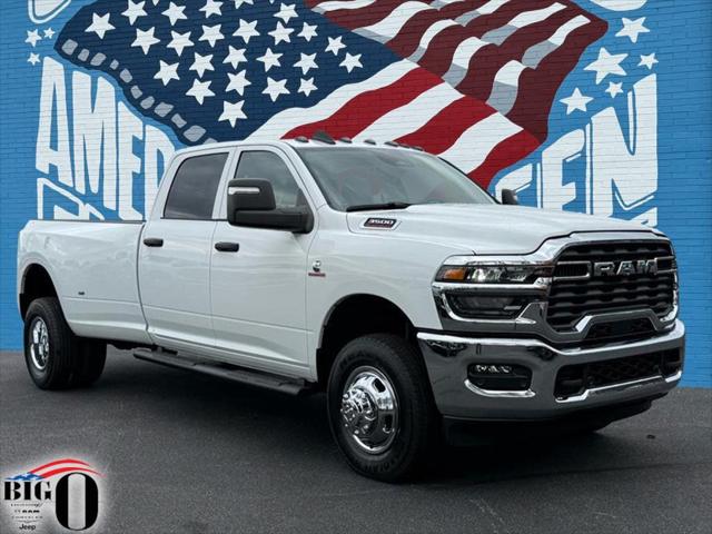 2026 Ram 3500 Tradesman Crew Cab 4x4 8' Box for sale in Greenville, SC