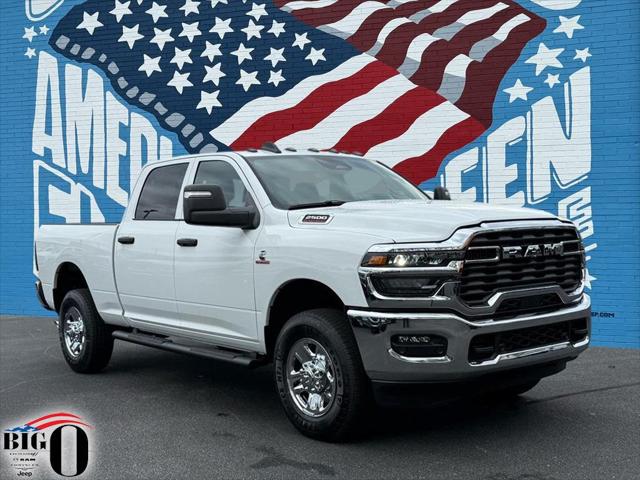 2026 RAM Ram 2500 RAM 2500 TRADESMAN CREW CAB 4X4 64 BOX