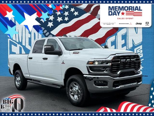 2026 Ram 2500 Tradesman Crew Cab 4x4 6'4" Box for sale in Greenville, SC