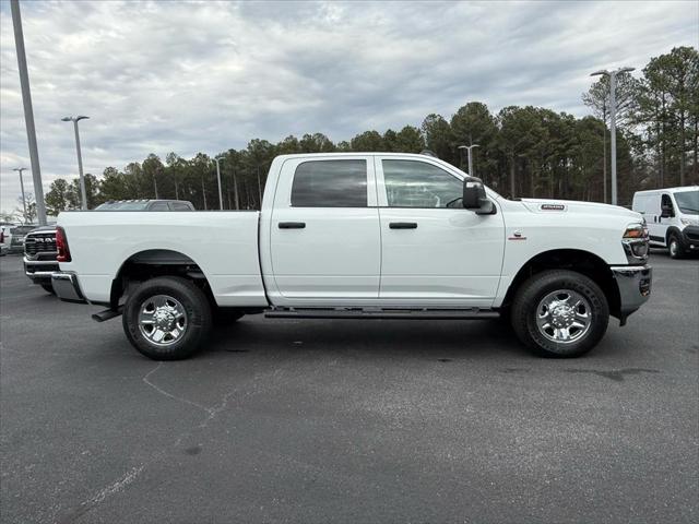 2026 Ram 2500 Tradesman Crew Cab 4x4 6'4" Box