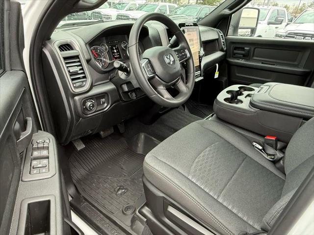 2026 Ram 2500 Tradesman Crew Cab 4x4 6'4" Box