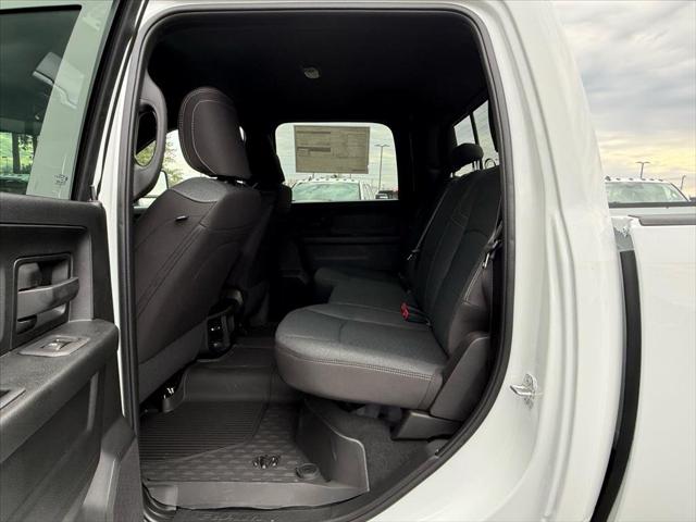 2026 Ram 2500 Tradesman Crew Cab 4x4 6'4" Box