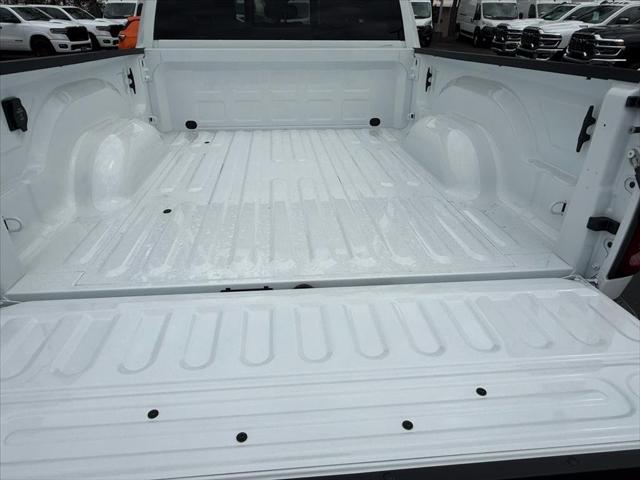 2026 Ram 2500 Tradesman Crew Cab 4x4 6'4" Box