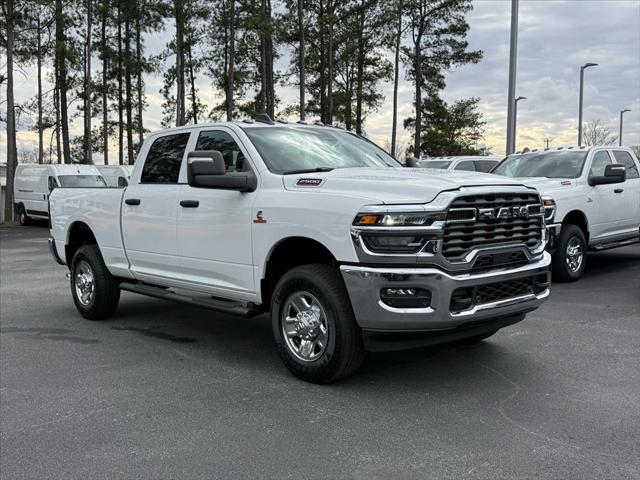 2026 RAM Ram 2500 RAM 2500 TRADESMAN CREW CAB 4X4 64 BOX